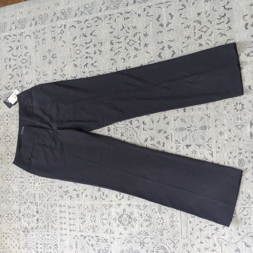 NWT Atelier Luxe pin stripe pants